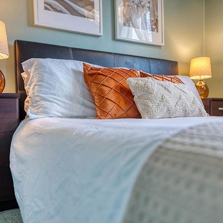 Capri 13 Sa - Contemporary 2 Bedroom House In Loughborough With Free Parking, Close To Loughborough University & M1 Motorway Экстерьер фото