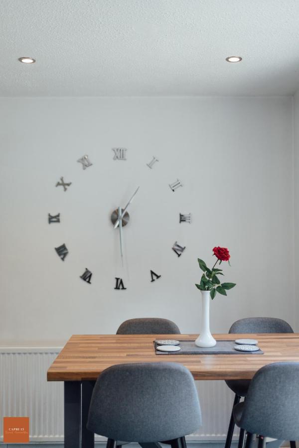 Capri 13 Sa - Contemporary 2 Bedroom House In Loughborough With Free Parking, Close To Loughborough University & M1 Motorway Экстерьер фото